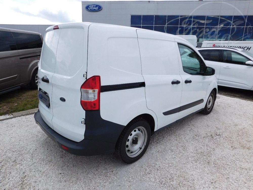 Ford Transit Courier 1,0EcoBoost,74kW,CZ,1MAJ,DPH,S