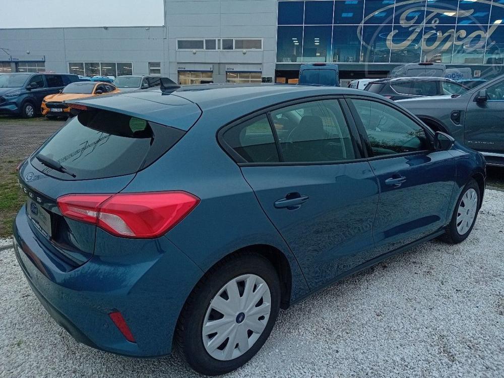 Ford Focus 1,5 ECOBLUE,88kW,1MAJ, SERVISK