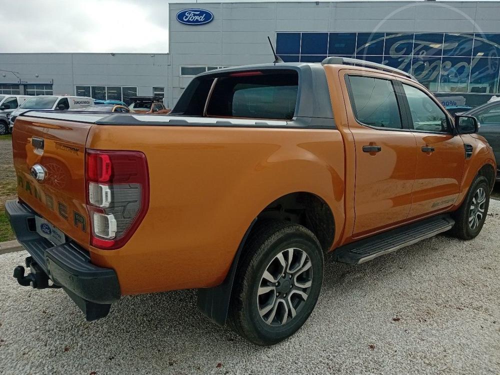 Ford Ranger 2,0ECOBLUE,157kW, CZ,1MAJ, DPH