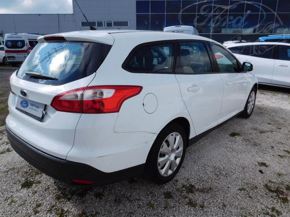 Ford Focus 1,6Ti-VCT,77kW,SERVIS,1MAJ,CZ