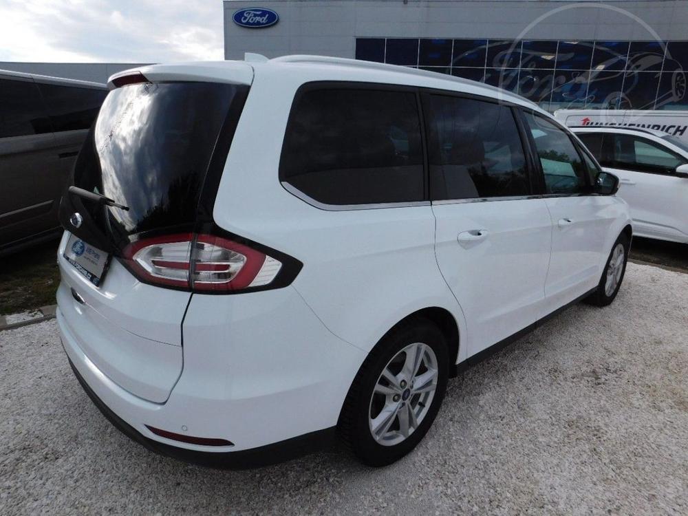 Ford Galaxy 1,5i,121kW,1. MAJ, SERVISN KN