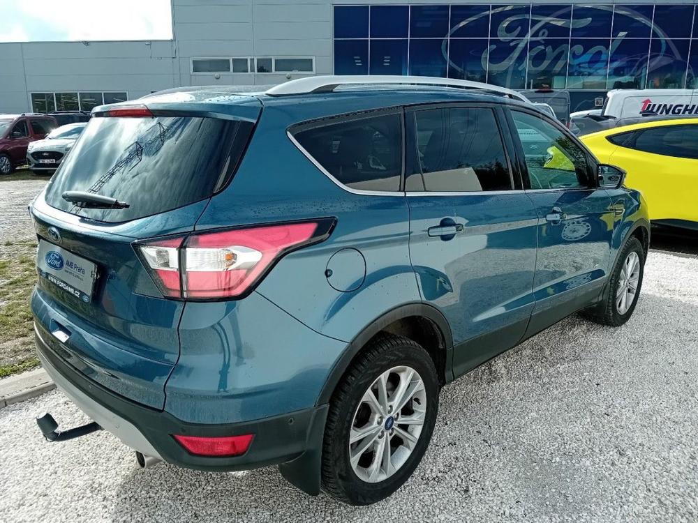 Ford Kuga 2,0TDCi,103kW, CZ, SERVIS, AWD