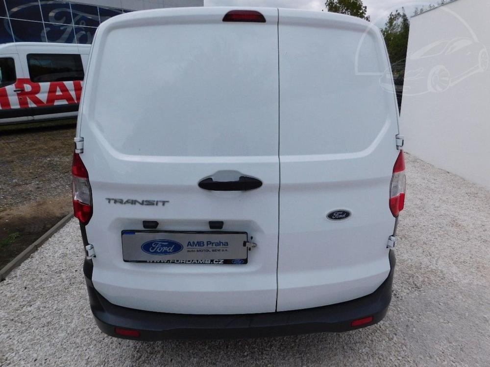 Ford Transit Courier 1,0EcoBoost,74kW,CZ,1MAJ,DPH,S