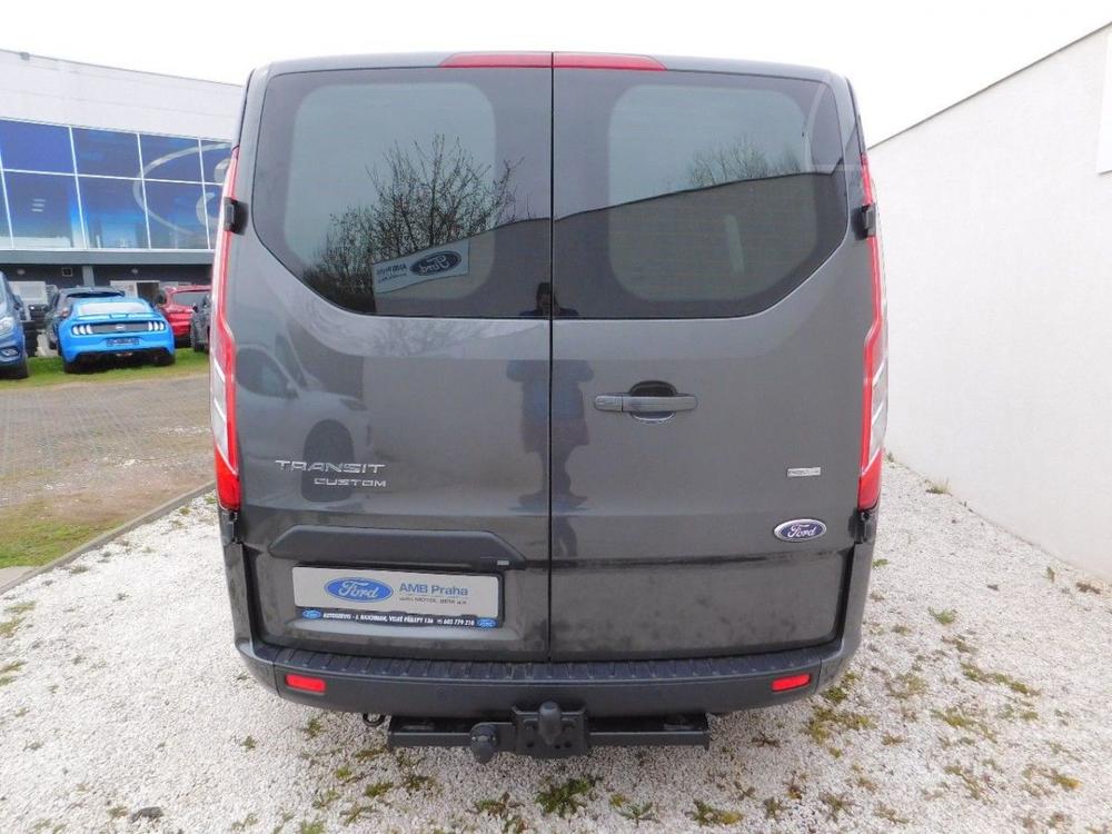 Ford Transit Custom 2,0TDCi,125kW,SERVIS