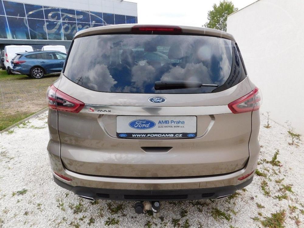 Ford S-Max 2,0ECOBLUE,140kW,1MAJ,CZ,SERVI