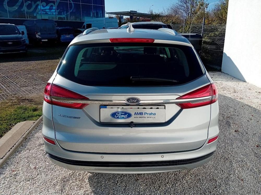 Ford Mondeo 2.0ECOBLUE,110KW,CZ,1.MAJ,SERV