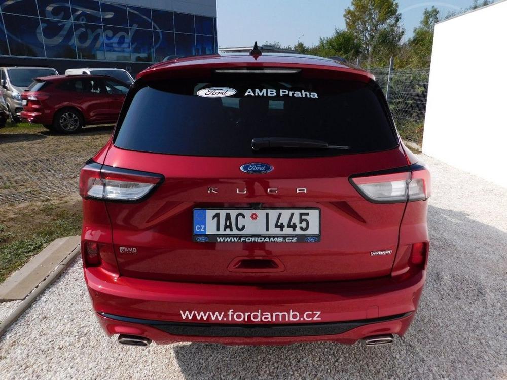 Ford Kuga 2,5 HEV,140KW,1MAJ,CZ,DPH