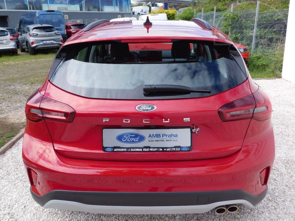 Ford Focus 1,0 ECOBOOST,92kW,1MAJ