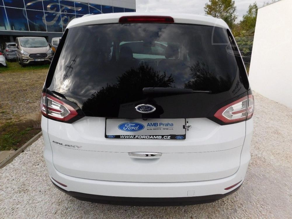 Ford Galaxy 1,5i,121kW,1. MAJ, SERVISN KN