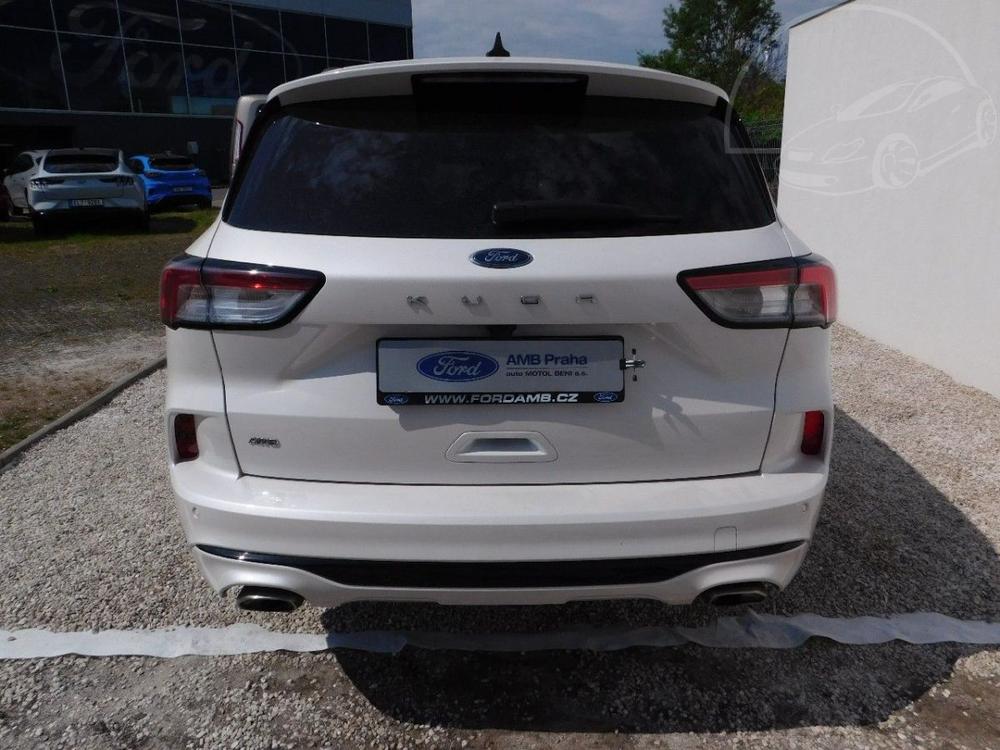 Ford Kuga 2,0ECOBLUE,140KW,1MAJ, CZ, DPH