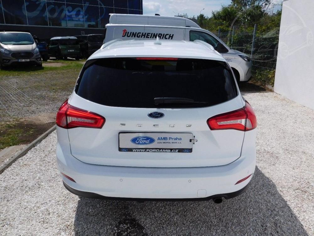 Ford Focus 1.0EcoBoost,92KW,CZ,1MAJ,DPH,