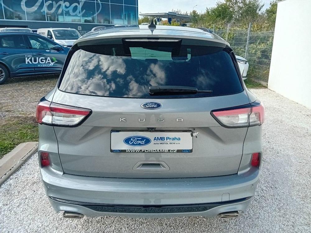 Ford Kuga 1,5i,110KW,1MAJ, CZ, SERVISN