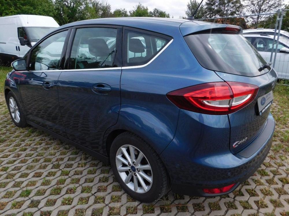 Ford C-Max 1,5EcoBoost,110kW,2.MAJ,SERVIS