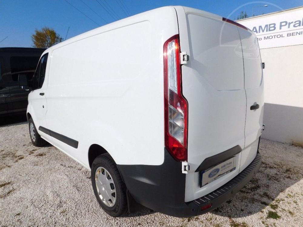 Ford Transit Custom 2,0TDCi,96kW,1MAJ,CZ,SERVISKA