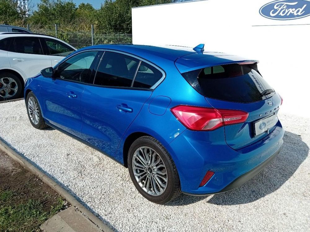 Ford Focus 1,0i,92kW, CZ, SERVISN KNIHA