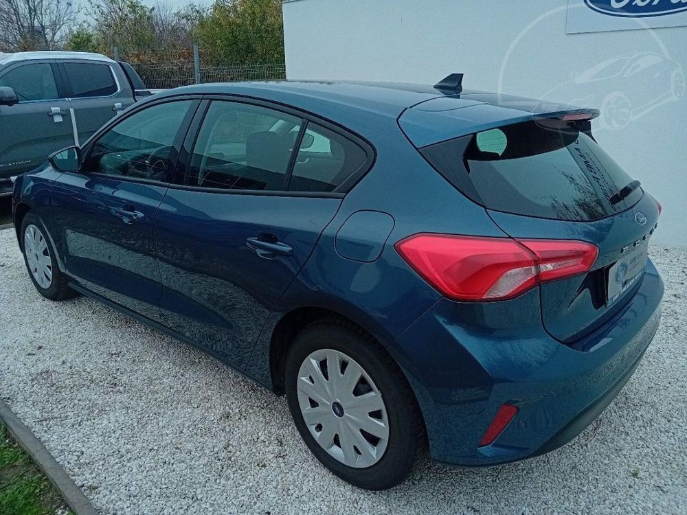 Ford Focus 1,5 ECOBLUE,88kW,1MAJ, SERVISK