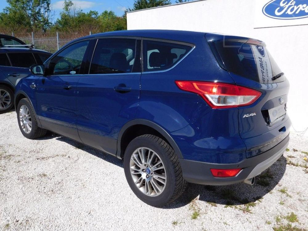 Ford Kuga 2,0TDCi,103kW,CZ,SERVIS,AWD