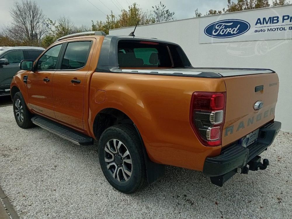 Ford Ranger 2,0ECOBLUE,157kW,CZ,1MAJ,DPH,S