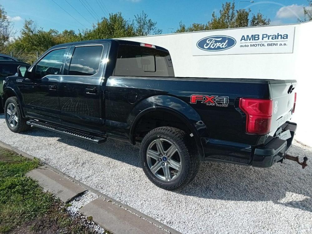 Ford F-150 3,5i V6,276KW,SERVIS,1.MAJ,DPH