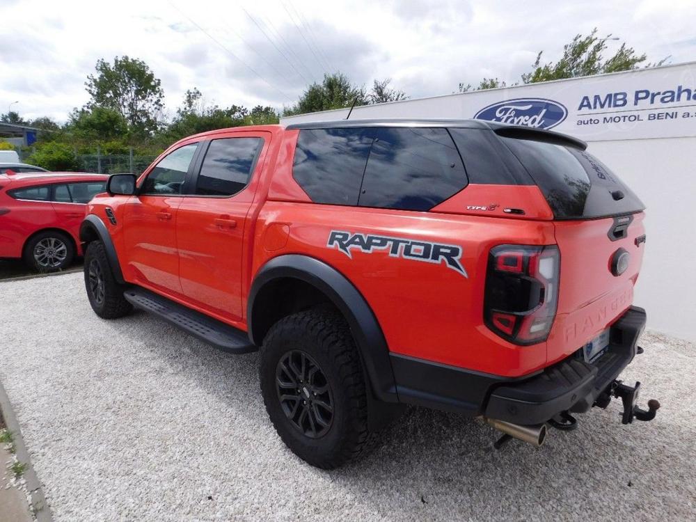 Ford Ranger 3,0ECOBOOST V6,215KW,SERVIS,1M