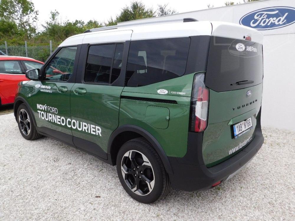 Ford Tourneo Courier 1,0ECOBOOST,92kW,PEDVDC,DP