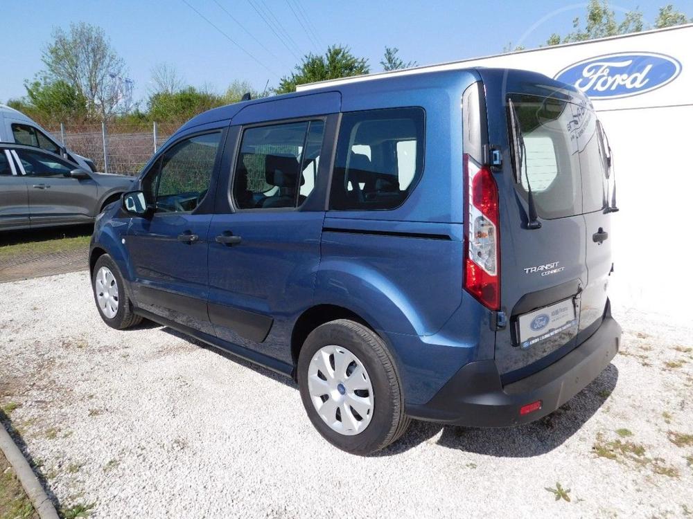 Ford Tourneo Connect 1.5 ECOBLUE,74kW,SERVISN KNIH