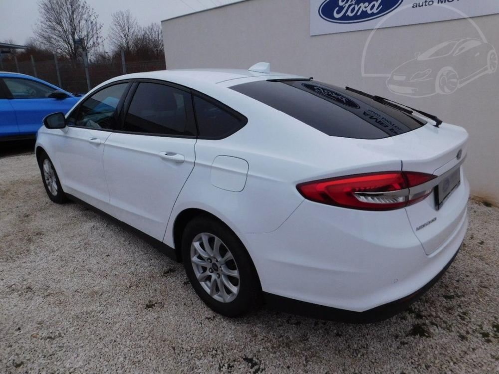 Ford Mondeo 2,0ECOBLUE,110kW,1MAJ,SERVIS