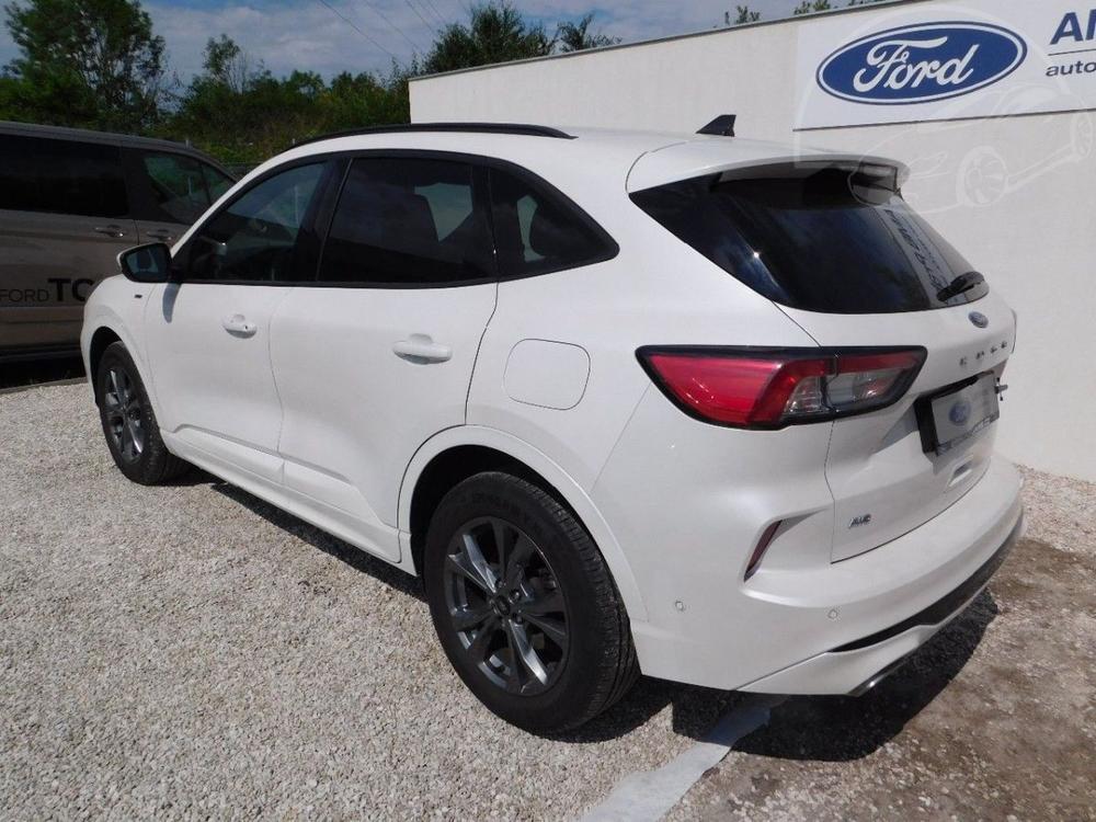 Ford Kuga 2,0ECOBLUE,140KW,1MAJ, CZ, DPH