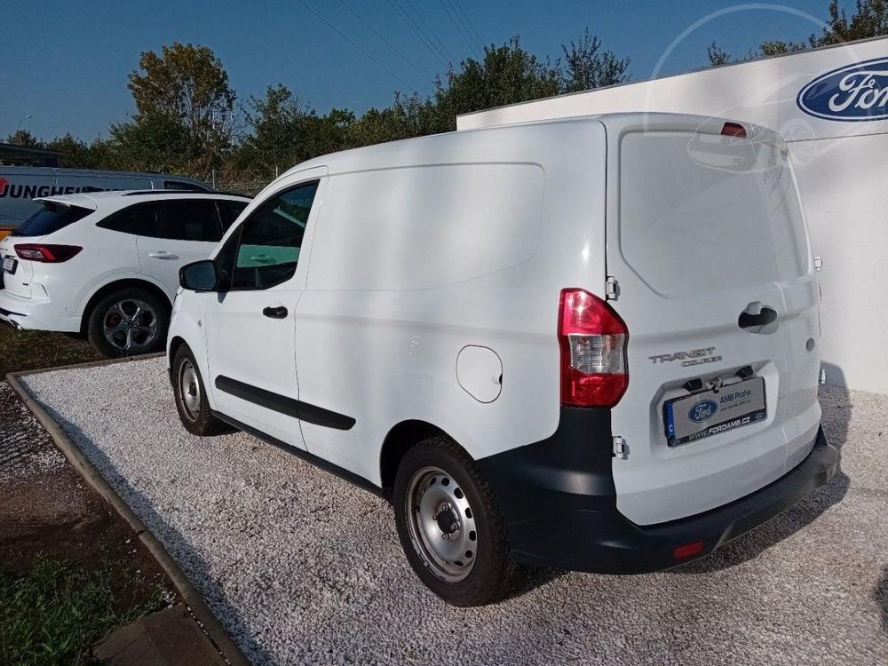 Ford Transit Courier 1,0EcoBoost,74kW,CZ,1MAJ,DPH,S