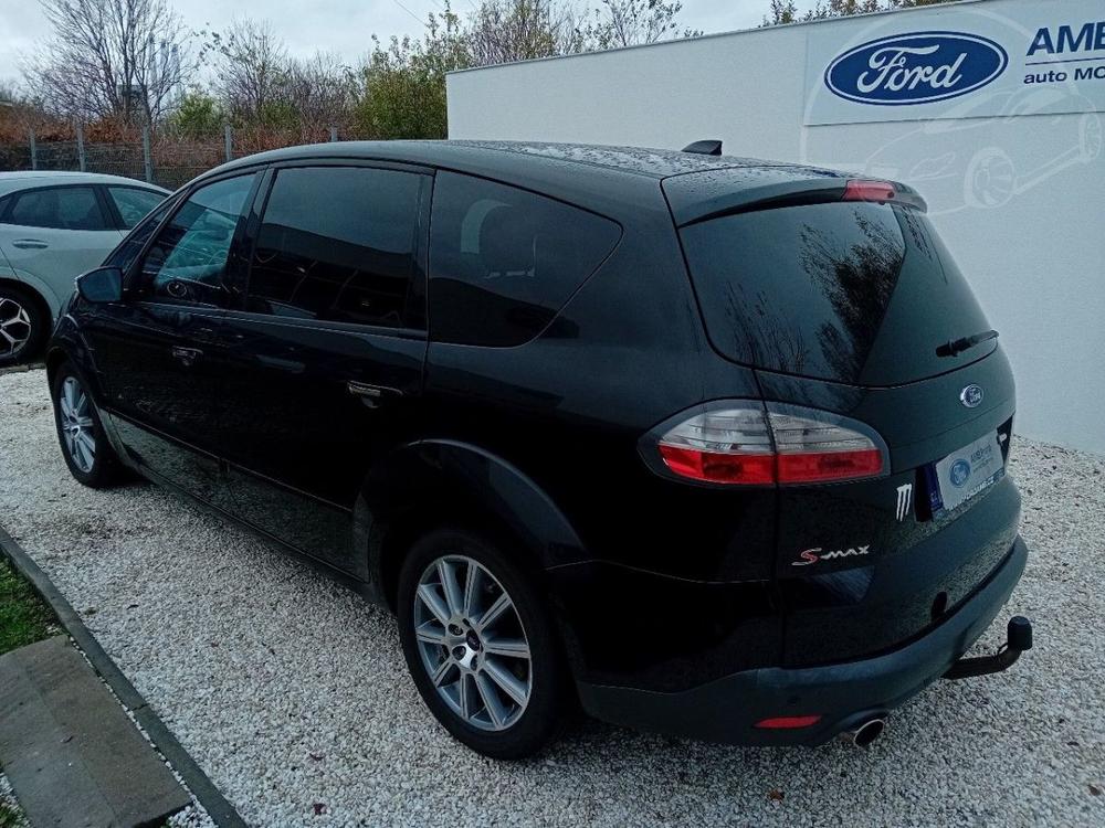 Ford S-Max 2,5i,162kW, SERVISKA