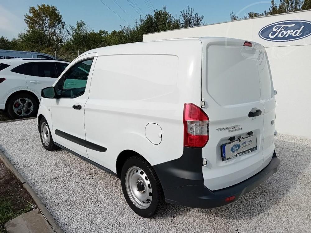 Ford Transit Courier 1,0EcoBoost,74kW,CZ,1MAJ,DPH,S