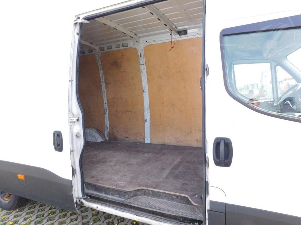 Iveco Daily 2,3D,114KW,CZ,1.MAJ,DPH,H2L3