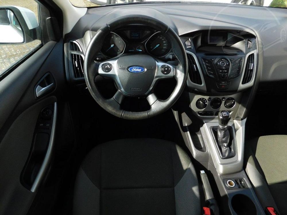 Ford Focus 1,6Ti-VCT,77kW,SERVIS,1MAJ,CZ