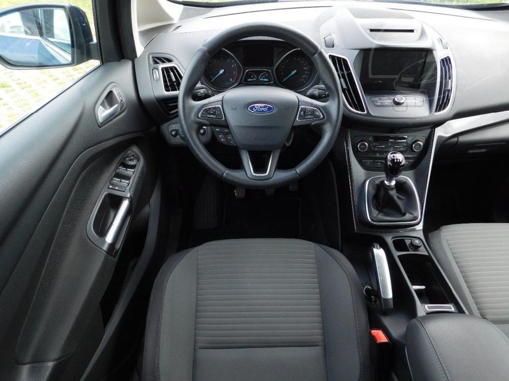 Ford C-Max 1,5EcoBoost,110kW,2.MAJ,SERVIS