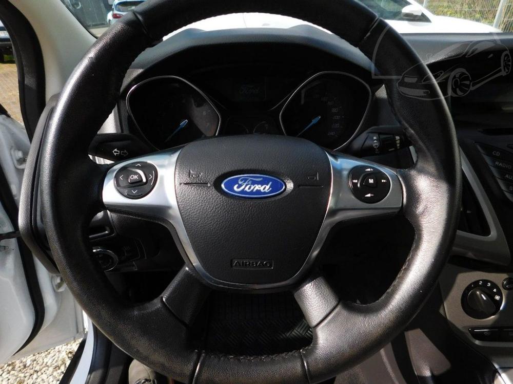 Ford Focus 1,6Ti-VCT,77kW,SERVIS,1MAJ,CZ