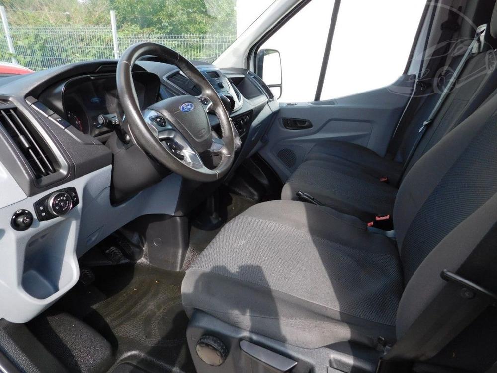 Ford Transit 2,0ECOBLUE,125kW,1MAJ,SERVISKA