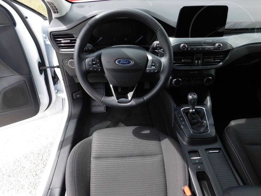 Ford Focus 1,0 ECOBOOST,92kW,1MAJ