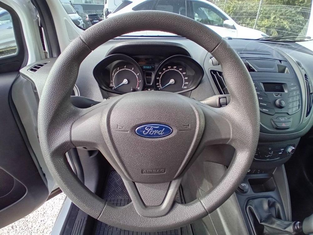 Ford Transit Courier 1,0EcoBoost,74kW,CZ,1MAJ,DPH,S