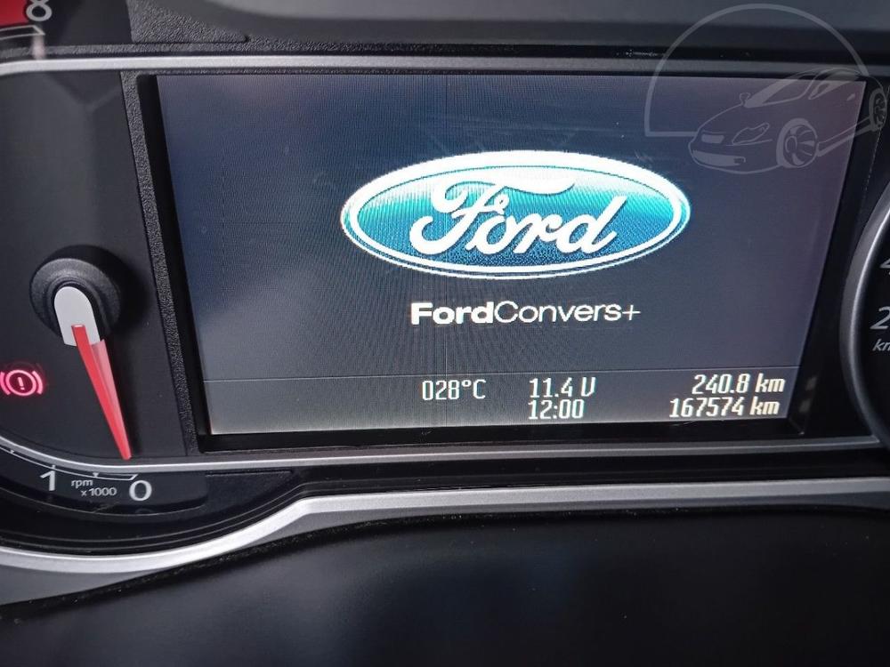 Ford S-Max 2,5i,162kW, SERVISKA