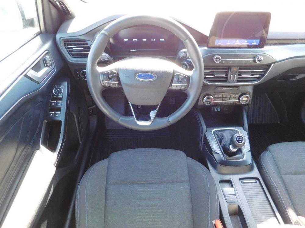 Ford Focus 1,5 ECOBLUE,88kW,1.MAJ,SERVISN