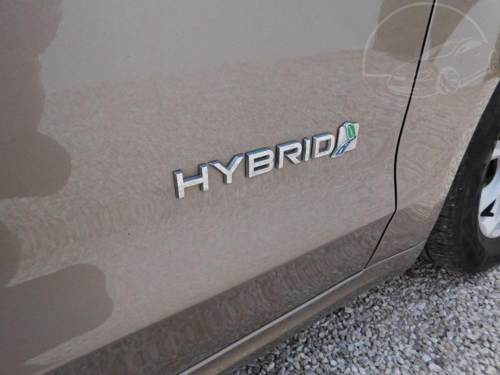 Ford Mondeo 2.0 HYBRID,140KW, CZ, SERVISN