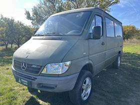 Mercedes-Benz Sprinter 2.2CDi 4x4 BUS 8+1 odp.DPH