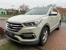 Hyundai Santa Fe 2.2CRDi EXECUTIVE,DPH,PANORAMA