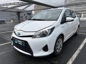 Toyota Yaris 1.4i HSD Hybrid | automat