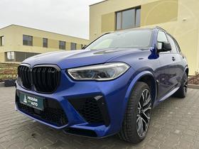 BMW X5 M Competition