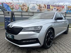 koda Superb 2.0TDi Sport Line