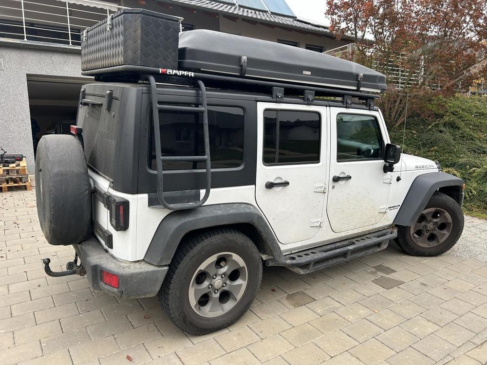 Jeep Wrangler Rubicon 3.6i DPH,STAN,WEBASTO