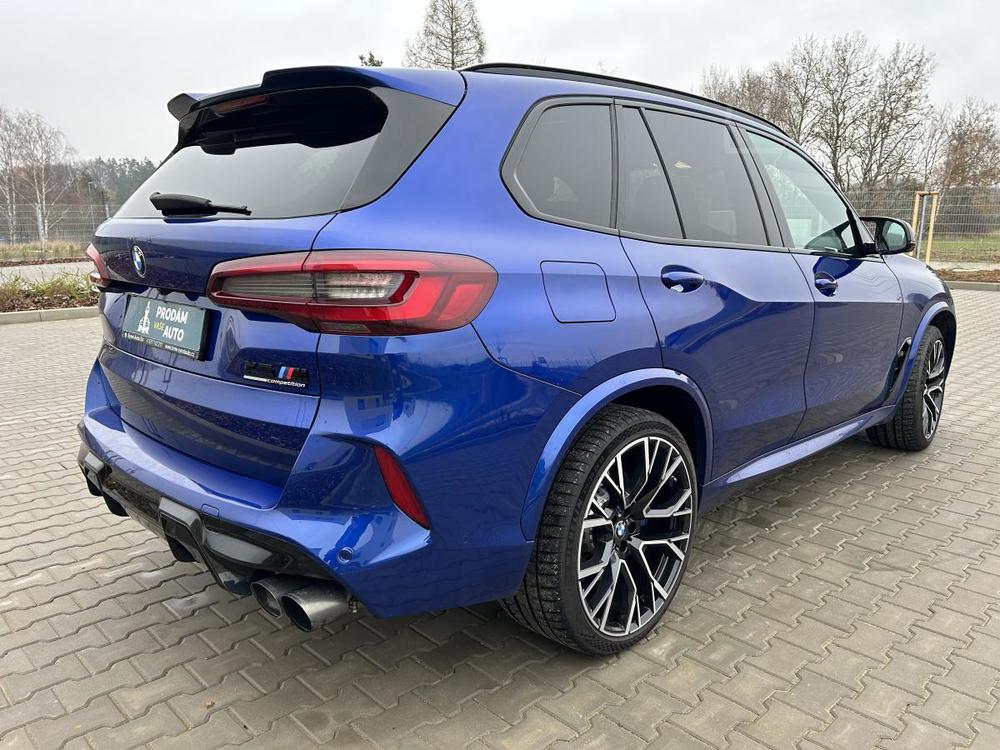 BMW X5 M Competition