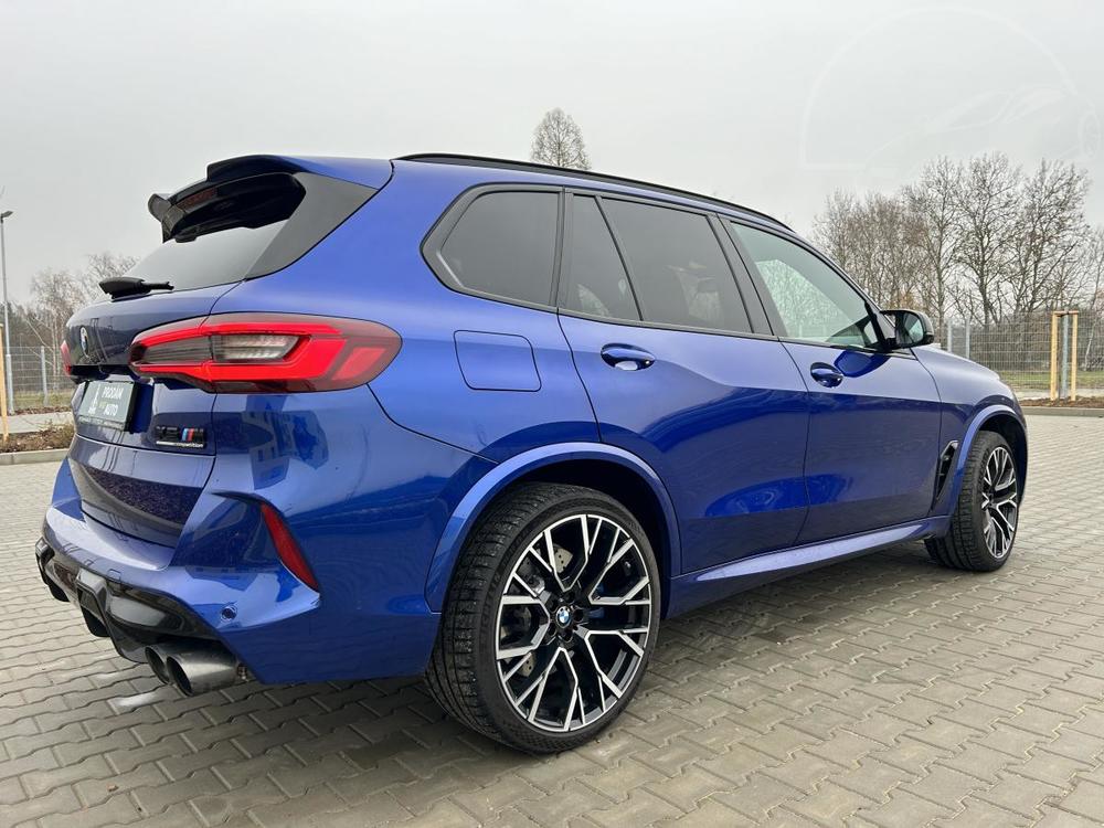 BMW X5 M Competition