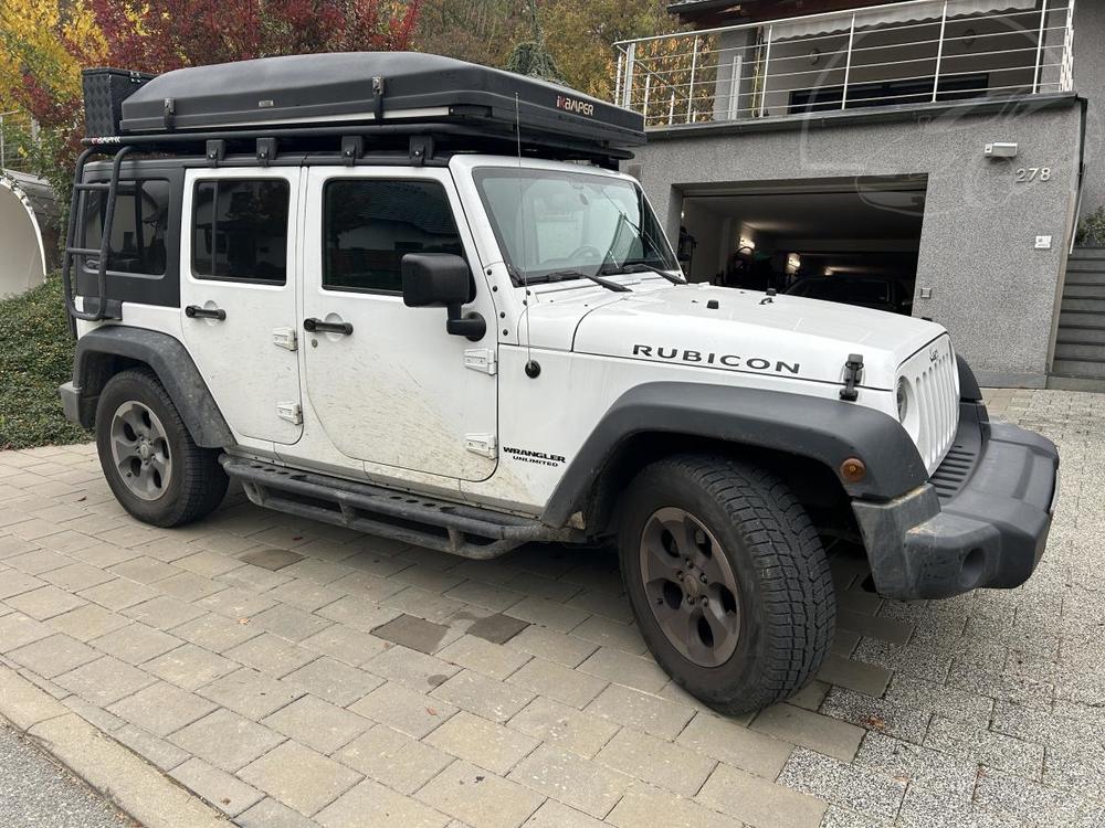 Jeep Wrangler Rubicon 3.6i DPH,STAN,WEBASTO